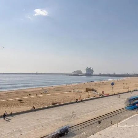 Apartment 3Bd Praia Porto Matosinhos Apartamento *