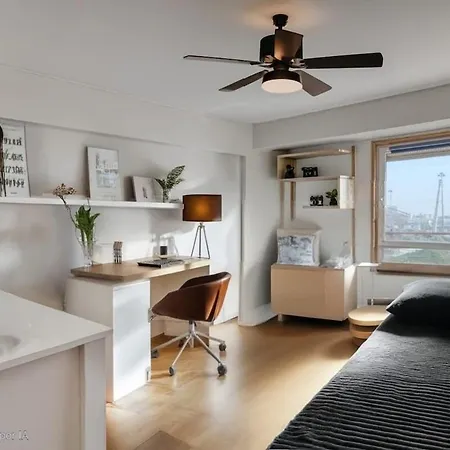 Daire Apartment 3Bd Praia Porto Matosinhos *