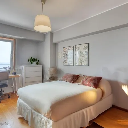 Apartment 3Bd Praia Porto Matosinhos Apartamento Matosinhos (Porto)