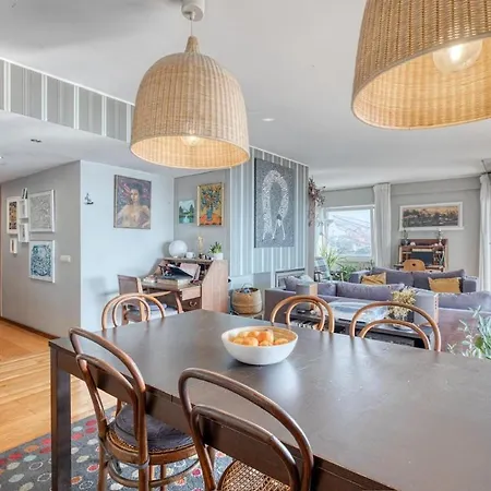Apartment 3Bd Praia Porto Matosinhos *