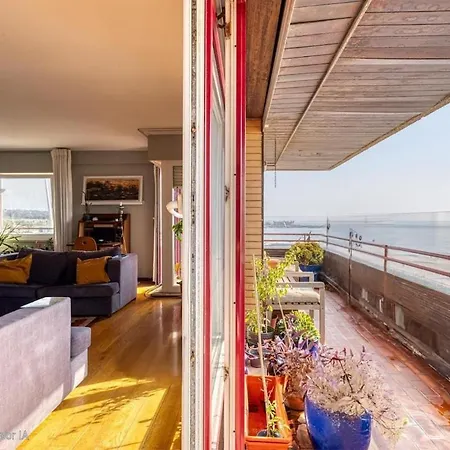 Apartment 3Bd Praia Porto Matosinhos * Matosinhos (Porto)