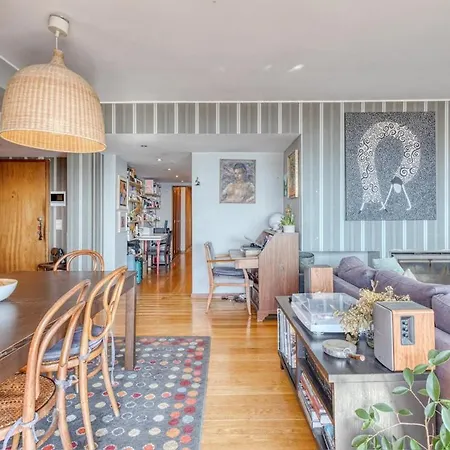 Apartment 3Bd Praia Porto Matosinhos