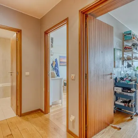 Apartment 3Bd Praia Porto Matosinhos Daire *
