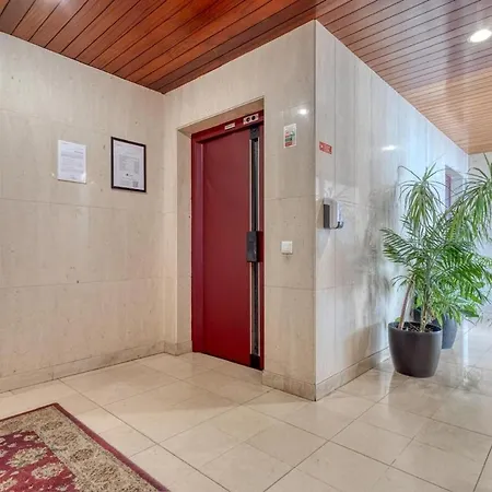 Apartment 3Bd Praia Porto Matosinhos Daire Matosinhos (Porto)