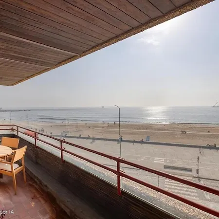 Apartamento Apartment 3Bd Praia Porto Matosinhos